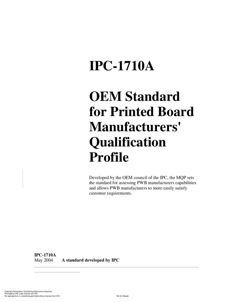 IPC610标准最新版深度解析与应用指南