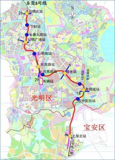 深圳地铁最新版线路图全景概览