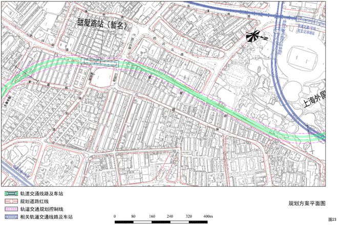 上海地铁19号线最新规划图曝光，未来城市交通蓝图探秘