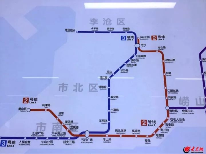 地铁2号线最新线路图及其影响深度探讨