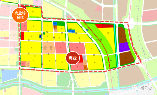 淮安市淮阴区未来城市蓝图规划揭晓