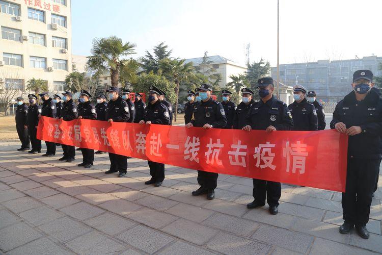 浚县防疫检疫站持续强化防疫措施，筑牢健康安全防线防线