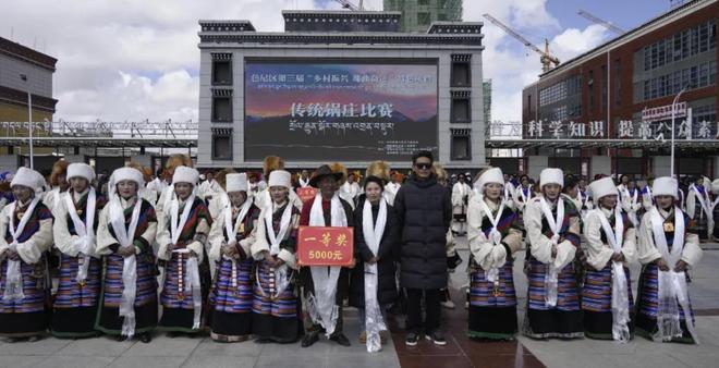 那曲县剧团新项目，探索传统与现代融合的艺术魅力之旅