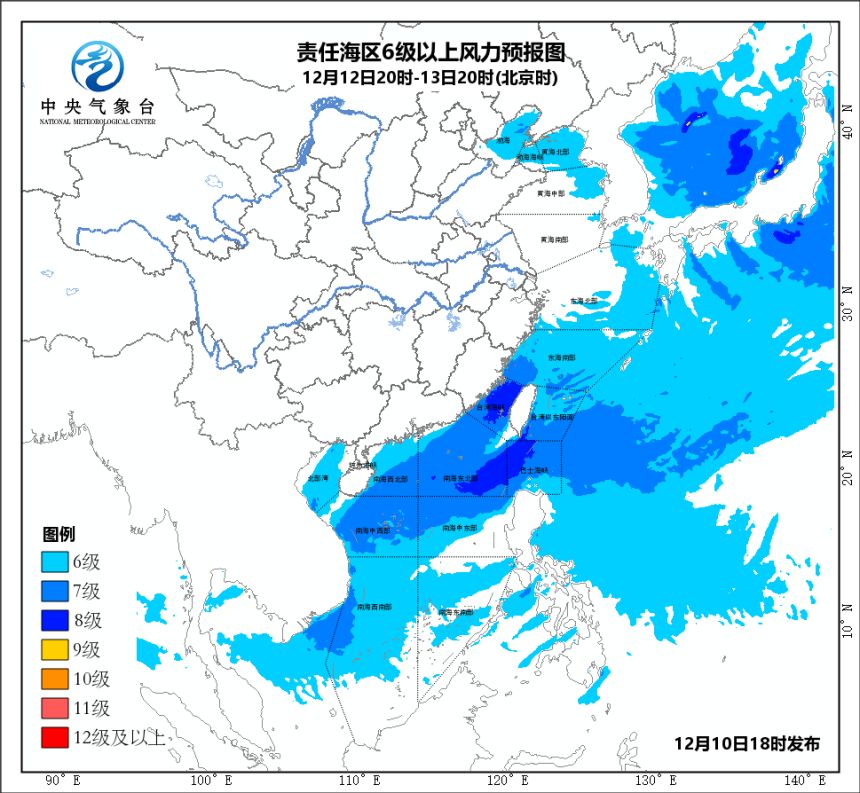 山东海洋天气预报最新分析概览