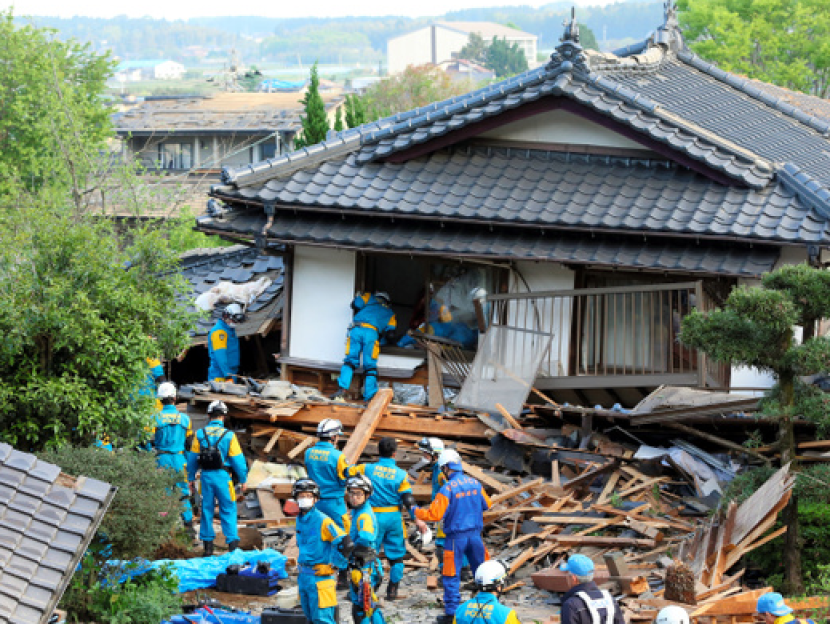 日本最新地震，影响与应对挑战