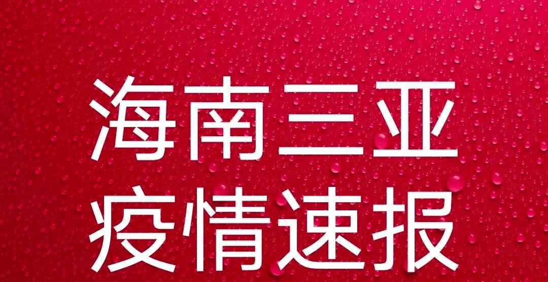 三亚最新疫情动态，积极应对，共克时艰