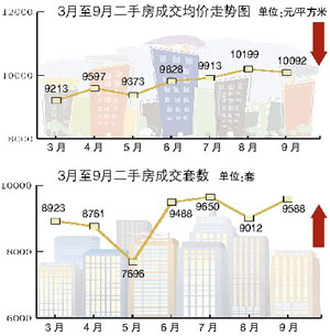 二手房市场最新消息综述概览