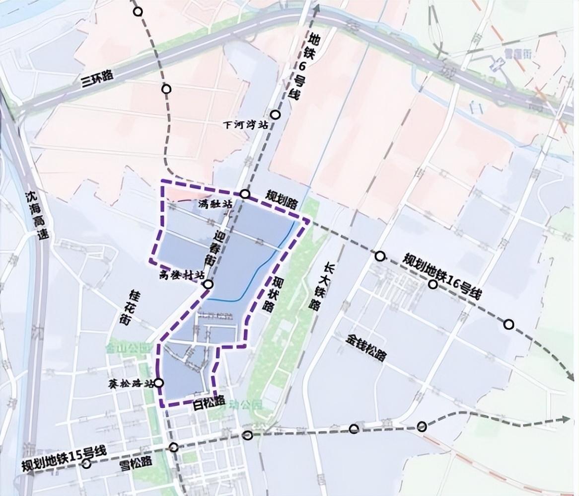 沈阳地铁新规划，构建现代化城市交通网络框架