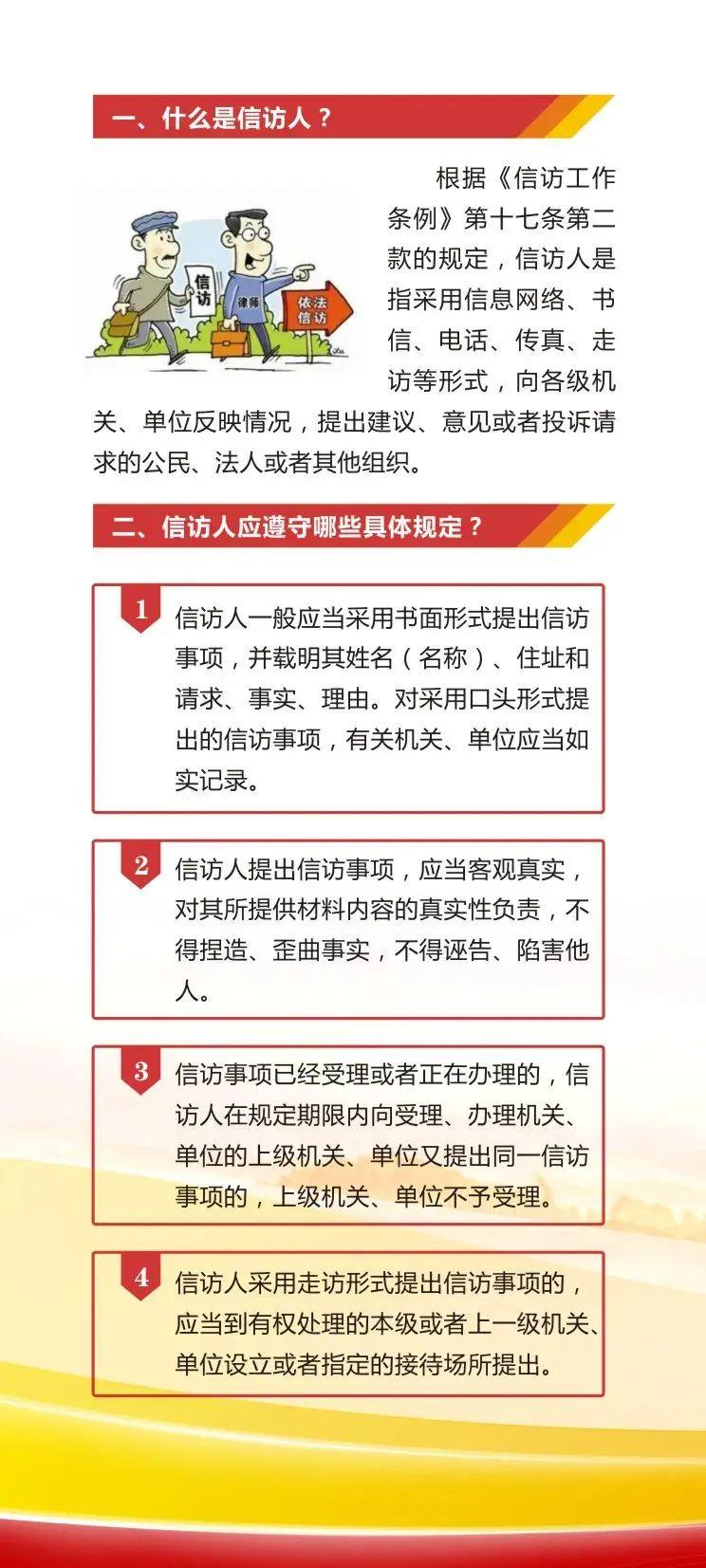 最新信访条例，构建公正透明的社会沟通桥梁