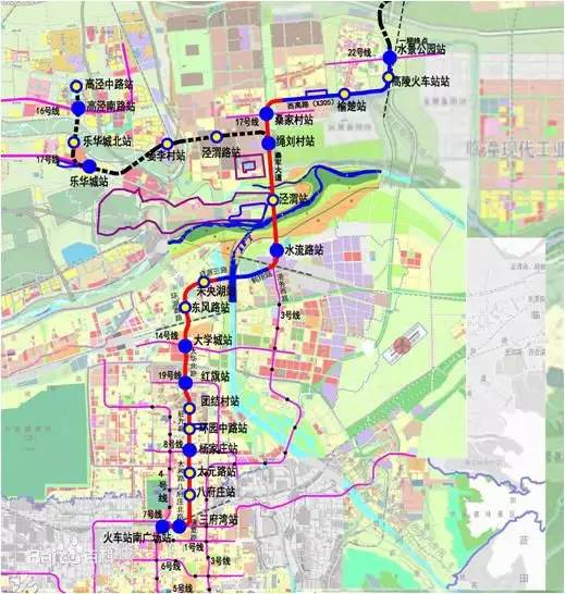 西安地铁建设进展揭秘，最新动态、规划蓝图与未来展望