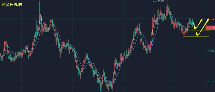 黄金走势最新分析，市场趋势及影响因素深度探讨