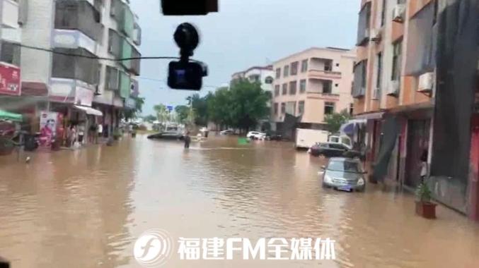 福建暴雨最新动态，影响及应对策略