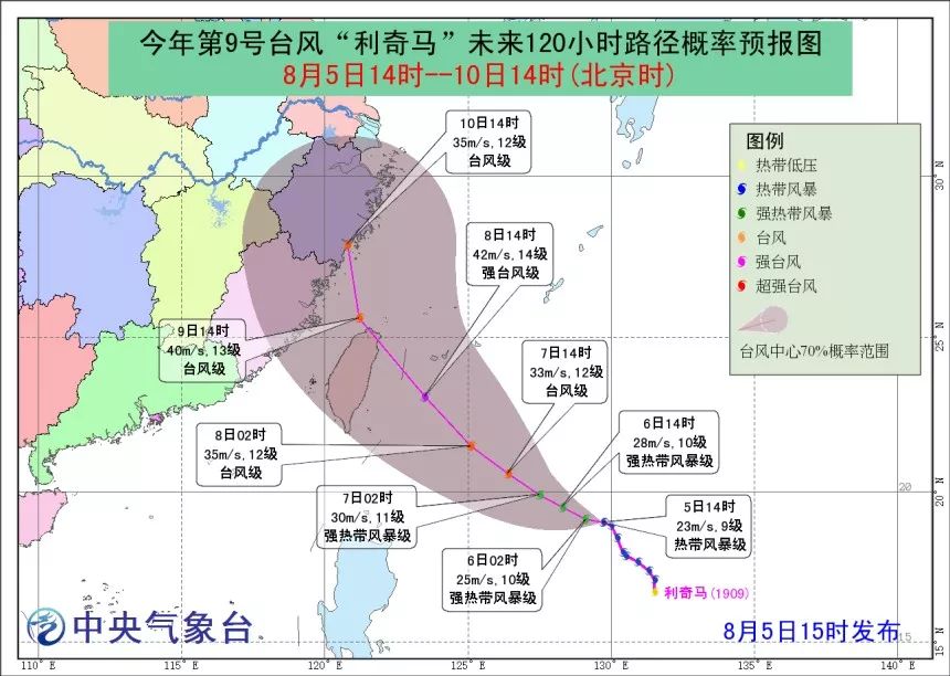 最新9号台风消息，全方位解读台风动态与应对措施