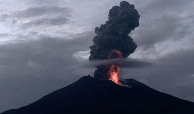 日本火山喷发最新动态，影响及应对策略