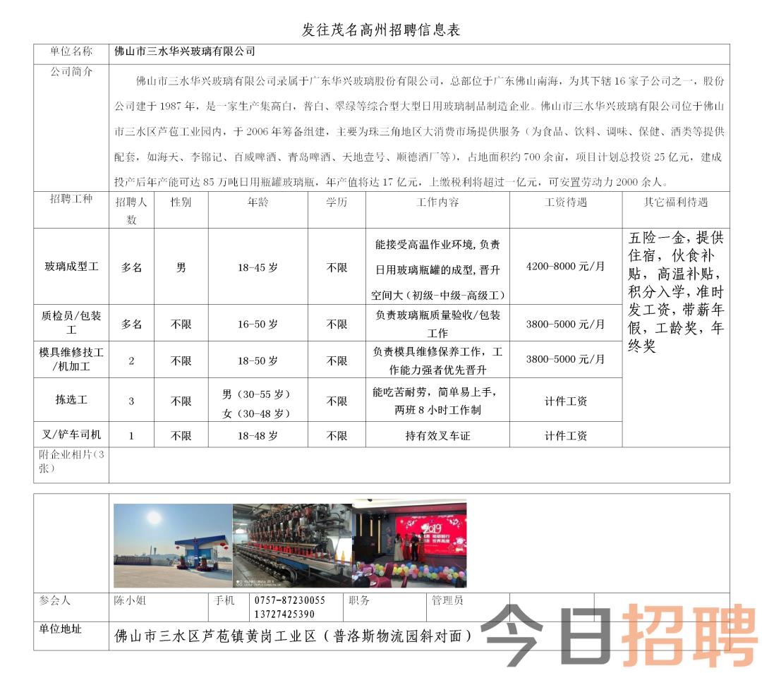 清远最新招聘动态及就业市场分析