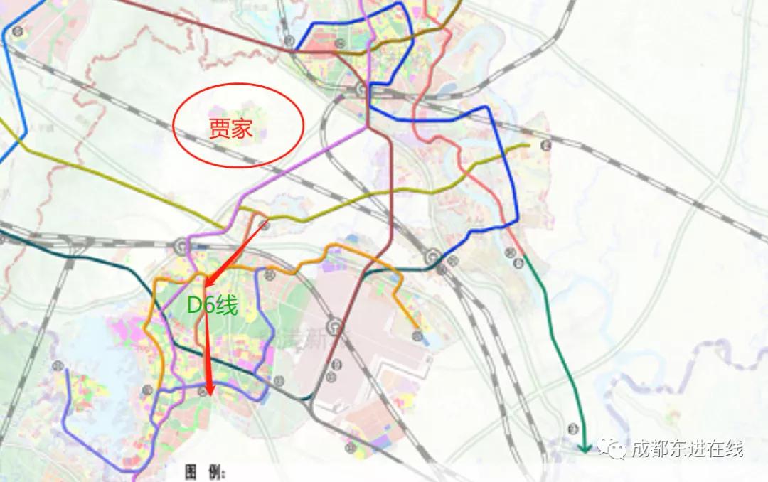 成都地铁规划图最新，构建现代化都市的交通脉络