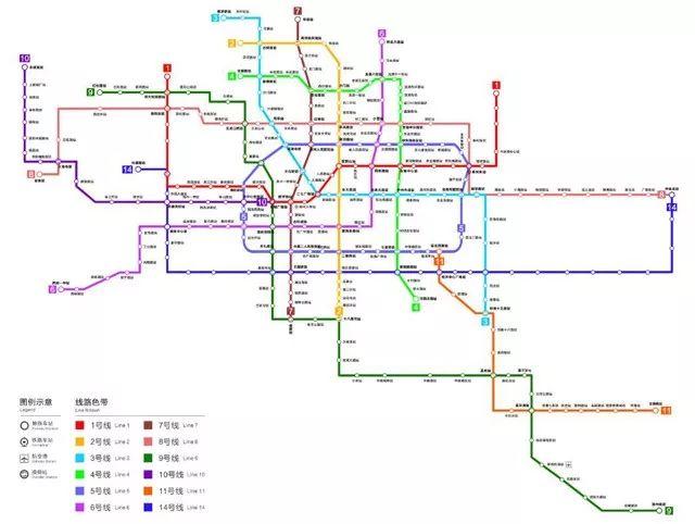 郑州地铁1号线最新线路图，城市脉络的新里程碑