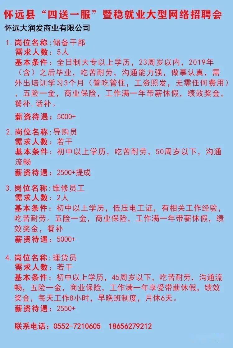 萧县最新招聘动态与就业市场概览