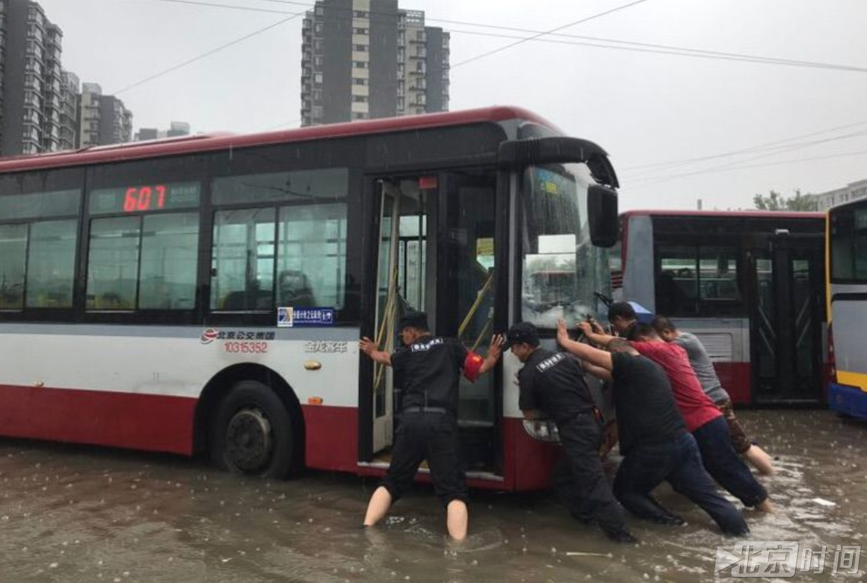 北京公交线路重塑，城市交通脉络更新动态