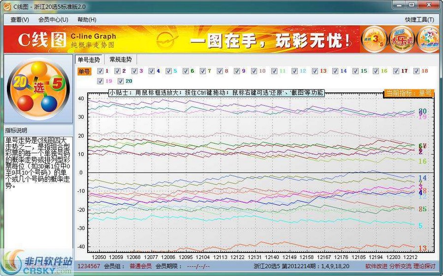 浙江最新彩票开奖结果，探索五选二十的奥秘