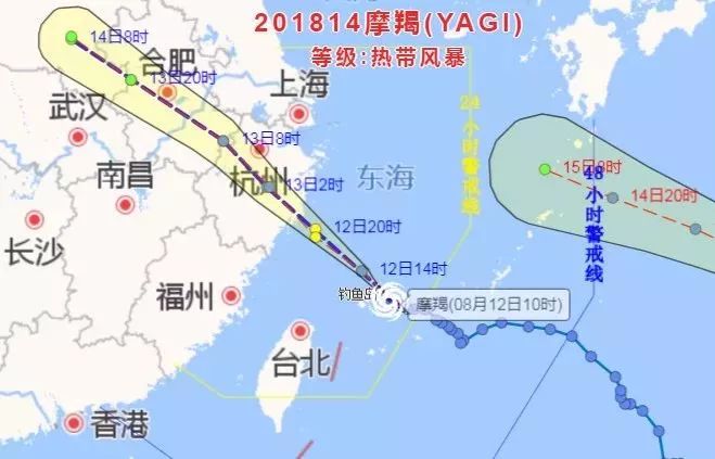 台风摩羯最新动态解析与预测