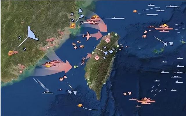 台海最新动态，地区局势与全球视野的综合分析