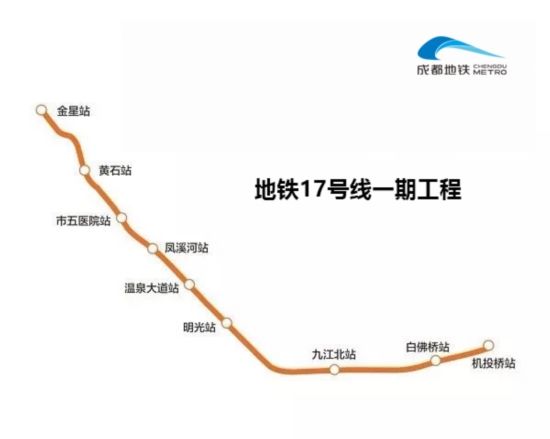 成都地铁20号线最新线路图解析