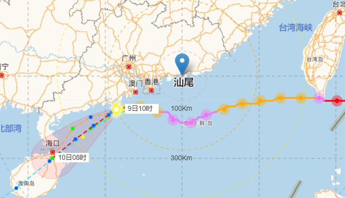 江门台风最新消息，全方位应对，保障人民安全