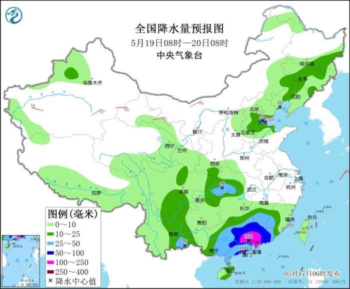 最新预报图，揭示未来的秘密武器