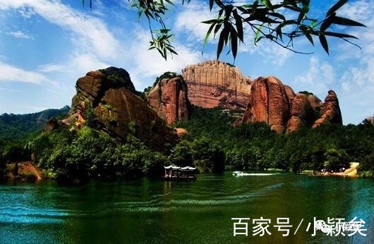 江西旅游必去十大景点排名最新