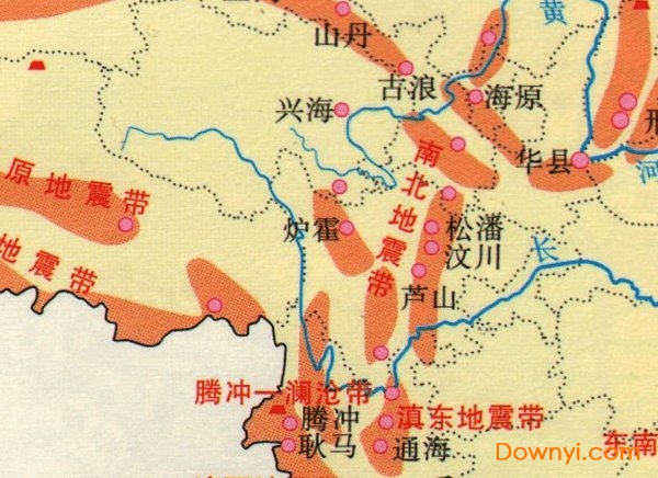 中国最新地震，了解、应对与反思的重要性