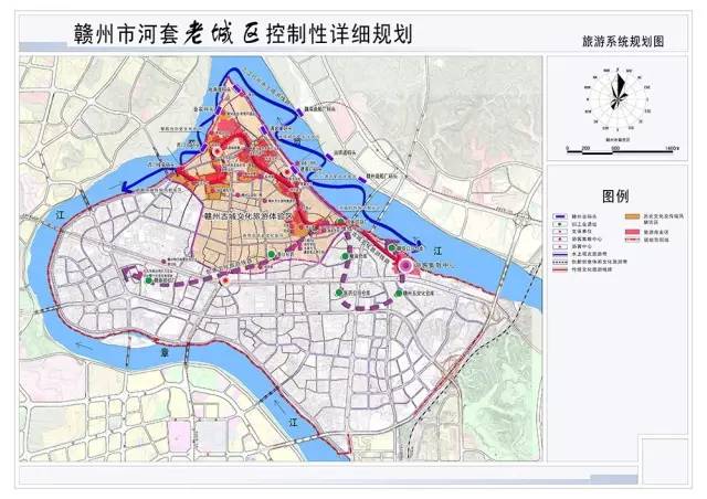 江西赣州三江最新规划揭晓，未来城市新蓝图塑造启航