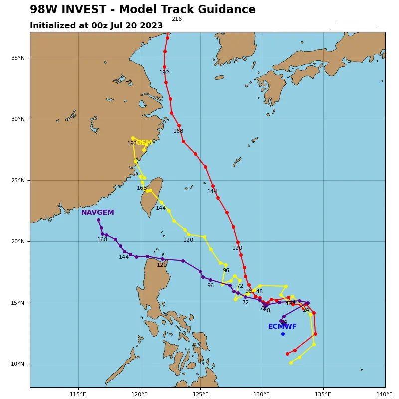 台风最新动态，影响及应对策略全解析