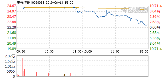 丰元股份最新动态全面解读