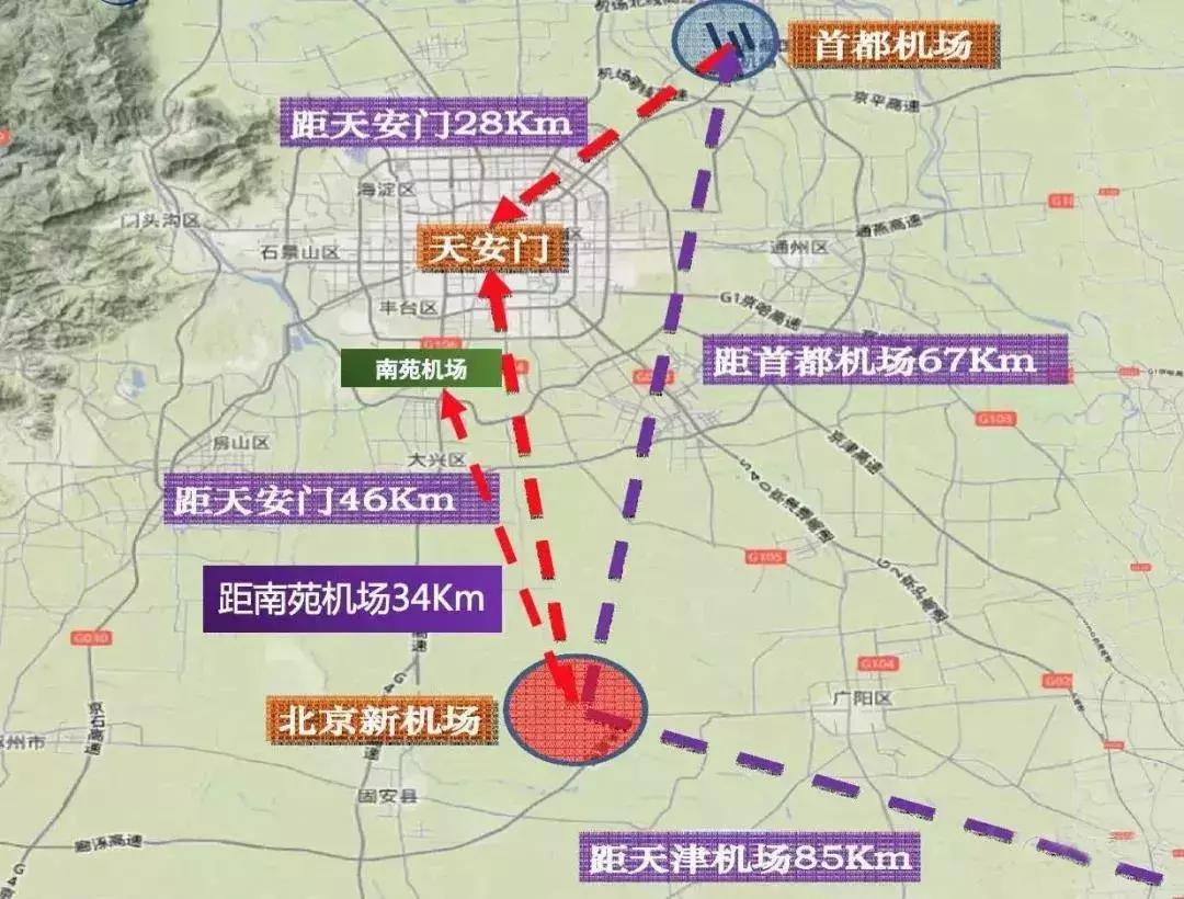 北京机场加快现代化航空枢纽建设步伐