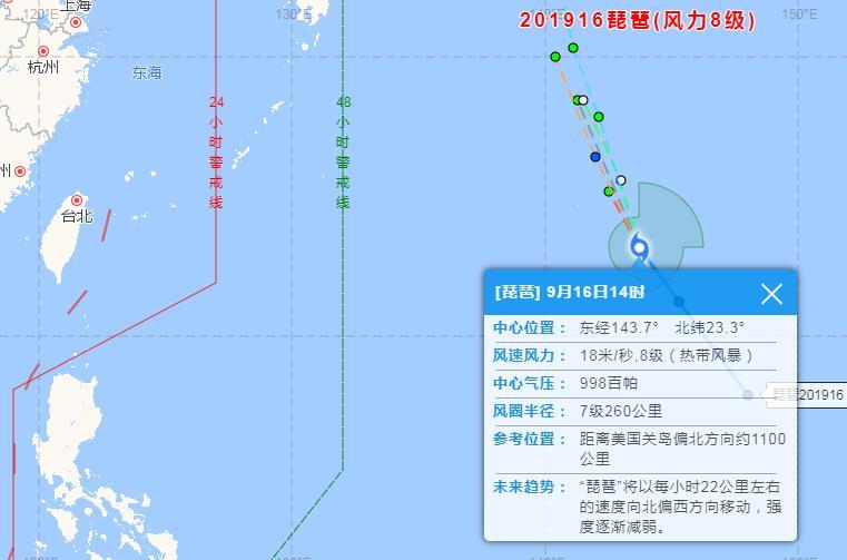 第16号台风最新消息解析与应对方案全攻略